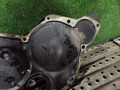 декоративная крышка двигателя MAN L2000 1 поколение 2001, 51013055114 - фото №6