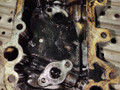 корпус масляного фильтра MAN L2000 1 поколение 2001, 51055033072 - фото №5