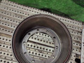 барабан тормозной Krone SD 2005, 04669800, 03.109.67.19.0 - фото №4