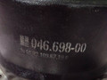 барабан тормозной Krone SD 2005, 04669800, 03.109.67.19.0 - фото №2
