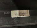 накладка на порог внутренняя MAN TGX 1 поколение 2007, 12.4 л., D 2676 LF 05, дизель, МКПП, 81615100788 - фото №3
