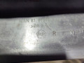 накладка на порог внутренняя MAN TGX 1 поколение 2007, 12.4 л., D 2676 LF 05, дизель, МКПП, 81615100396 - фото №4