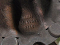 ступица передняя MAN F2000 1 поколение 1995, 10.0 л., D 2865 LF06, дизель, МКПП, 81443013146 - фото №5
