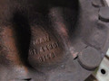 ступица передняя MAN F2000 1 поколение 1995, 10.0 л., D 2865 LF06, дизель, МКПП, 81443013146 - фото №6
