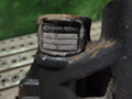 суппорт передний левый MAN TGA 1 поколение 2005, 10.5 л., D 2066 LF 11, дизель, АКПП, 81508046410, 81508046497 - фото №2