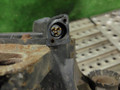 суппорт передний левый MAN TGA 1 поколение 2005, 10.5 л., D 2066 LF 11, дизель, АКПП, 81508046410, 81508046497 - фото №3