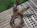 механизм тормозной Volvo F 1986, 12.0 л., TD 122 F, дизель, МКПП, 1607825, 1610411, 1622049 - фото №2