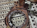 механизм тормозной Volvo F 1986, 12.0 л., TD 122 F, дизель, МКПП, 1607825, 1610411, 1622049 - фото №3