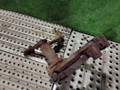 механизм тормозной Volvo F 1986, 12.0 л., TD 122 F, дизель, МКПП, 1607825, 1610411, 1622049 - фото №4
