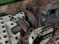механизм тормозной Volvo F 1986, 12.0 л., TD 122 F, дизель, МКПП, 1607825, 1610411, 1622049 - фото №6