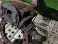 механизм тормозной Volvo F 1986, 12.0 л., TD 122 F, дизель, МКПП, 1607825, 1610411, 1622049 - фото №7