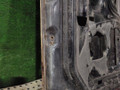дверь передняя левая MAN TGA 1 поколение 2006, 10.5 л., D 2066 LF 01, дизель, МКПП, 81626004129, 81960020409 - фото №9