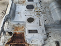 каркас кабины MAN TGA 1 поколение 2006, 12.8 л., D 2876 LF 12, дизель, МКПП, 81600007848, 81600007920, 81600007849, 81600007922 - фото №7