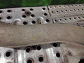 патрубок интеркулера Volvo FM 2 поколение 2011, 10.8 л., D11C450, дизель, АКПП, 21047061 - фото №2
