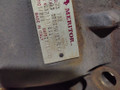 редуктор заднего моста IVECO Stralis 2 поколение 2011, 10.3 л., F3AE0681B, дизель, МКПП, MS17X, 42550118 - фото №5