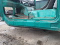 каркас кабины MAN TGA 1 поколение 2005, 10.5 л., D 2066 LF 11, дизель, АКПП, 81600007852, 81600007925, 81600007853, 81600007926 - фото №5