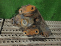 кулак поворотный левый DAF XF 105 1 поколение 2008, 12.9 л., MX 340, дизель, МКПП, 1691353 - фото №4