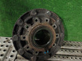 ступица задняя MAN TGA 1 поколение 2006, 10.5 л., D 2066 LF 01, дизель, МКПП, 81357010155 - фото №4