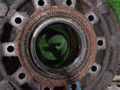 ступица задняя MAN TGA 1 поколение 2006, 10.5 л., D 2066 LF 01, дизель, МКПП, 81357010155 - фото №5