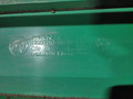спойлер закабинный лев. MAN TGA 1 поколение 2005, 10.5 л., D 2066 LF 11, дизель, АКПП, 81629100145 - фото №4
