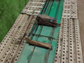 спойлер закабинный лев. MAN TGA 1 поколение 2005, 10.5 л., D 2066 LF 11, дизель, АКПП, 81629100145 - фото №5