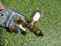 кран ручного тормоза (ручник) Ford F-Max 2019, дизель, АКПП, JC462A622AA, 9617231720, T288925 - фото №5