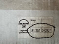 стекло фары левой MAN F2000 1 поколение 1998, 81251100067 - фото №4