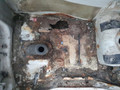 каркас кабины Renault Premium 2 поколение 2007, 10.8 л., DXi 11, дизель, МКПП, грузовик, 5600464792 - фото №4