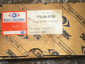 Трещетка тормозная DAF 95 1 поколение (XF) 1998, 159576, 170040158 - фото №4