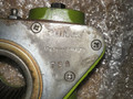 Трещетка тормозная MAN F90 1 поколение 1996, 1362988, 81506106223 - фото №3