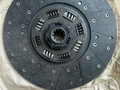 диск сцепления Mercedes-Benz 814 2000, 6.0 л., OM 366.901, дизель, NEX02019, 1861963033, 0082500603, 0062508203 - фото №2