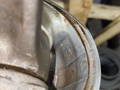 поршень Volkswagen L80 1995, 2TA198401, 2TA107065 - фото №7