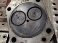 головка блока цилиндров Volkswagen L80 1995, GBCL80, TAF103353 - фото №7