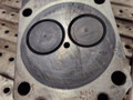 головка блока цилиндров Volkswagen L80 1995, GBCL80, TAF103353 - фото №7