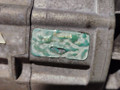 генератор Volkswagen L80 1995, 9120080187, TAR903015 - фото №5
