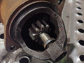 стартер Volkswagen L80 1995, 2W0911023A - фото №6