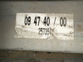 рессора Volvo F 1995, 09474000, 257354 - фото №5