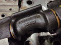 вал балансирный Volkswagen L80 1995, 941003000060, 2RD105751 - фото №2