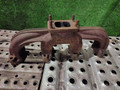 коллектор выпускной Volkswagen L80 1995, 941009300040, 2RE129591 - фото №3