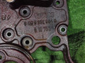 декоративная крышка двигателя Volkswagen L80 1995, 941006520040, 2RD109211 - фото №2