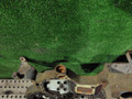 декоративная крышка двигателя Volkswagen L80 1995, 941006520040, 2RD109211 - фото №4