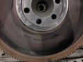 маховик Volkswagen L80 1995, 941001450010, 2RD105269A - фото №2
