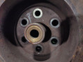 маховик Volkswagen L80 1995, 941001450010, 2RD105269A - фото №5
