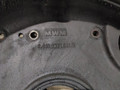 кожух маховика Volkswagen L80 1995, 941007010010, 2RD103203B - фото №2