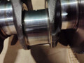коленвал Volkswagen L80 1995, 2RD105025, 941001400045, VB326 - фото №5