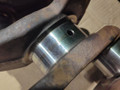 коленвал Volkswagen L80 1995, 2RD105025, 941001400045, VB326 - фото №8
