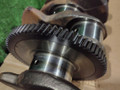 коленвал Volkswagen L80 1995, 2RD105025, 941001400045, VB326 - фото №9