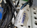 проводка отопителя (печки) DAF XF 105 1 поколение 2011, 12.9 л., MX 340, дизель, МКПП, 1736745 - фото №2