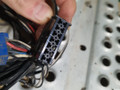 проводка отопителя (печки) DAF XF 105 1 поколение 2011, 12.9 л., MX 340, дизель, МКПП, 1736745 - фото №3