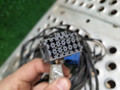 проводка отопителя (печки) DAF XF 105 1 поколение 2011, 12.9 л., MX 340, дизель, МКПП, 1736745 - фото №5